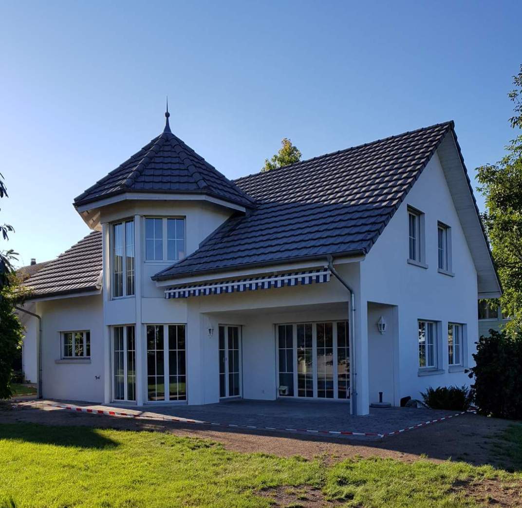 Ein Haus. Ein neues Kapitel.