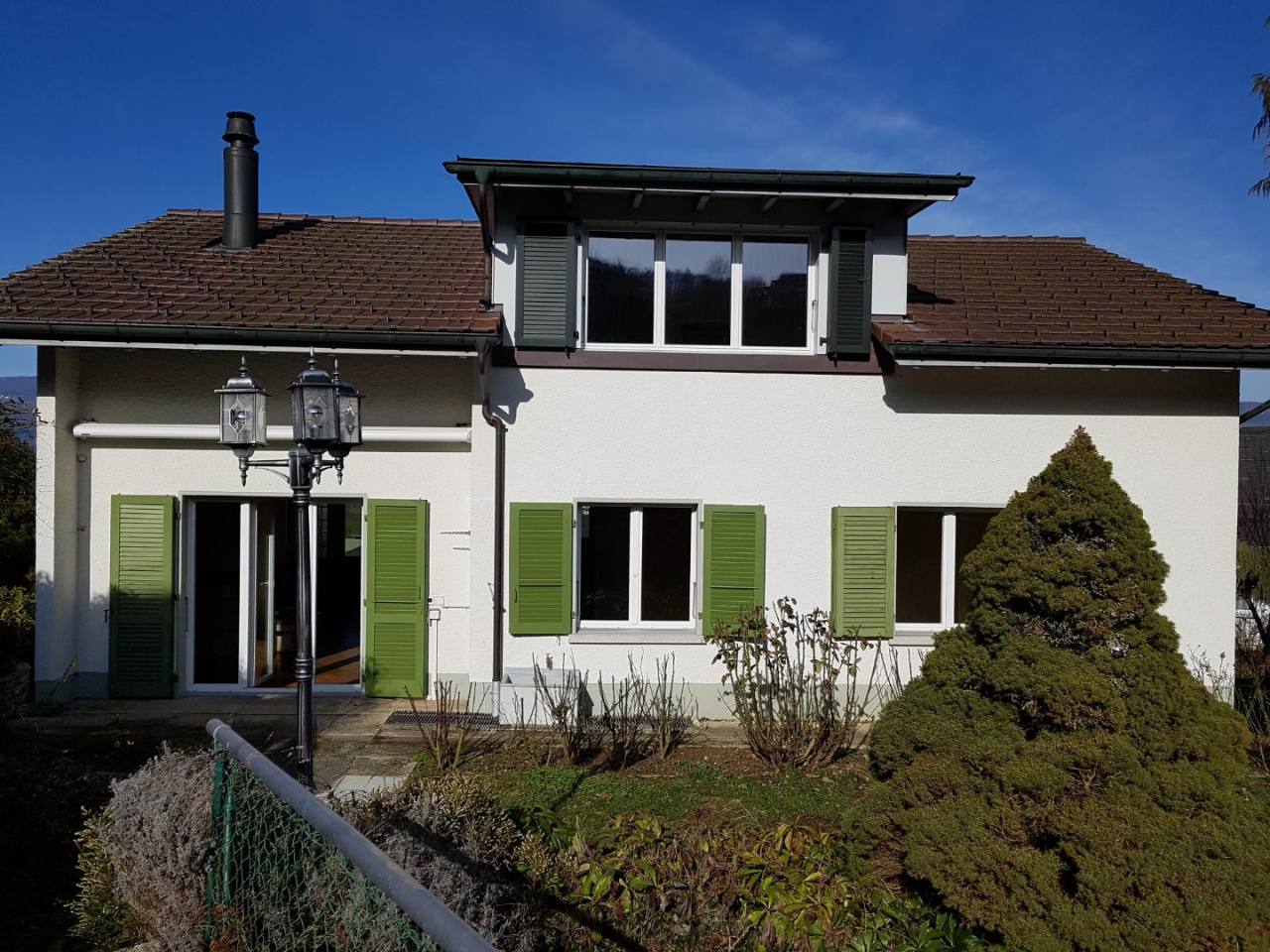 Ein Haus. Erfolgreich verkauft.